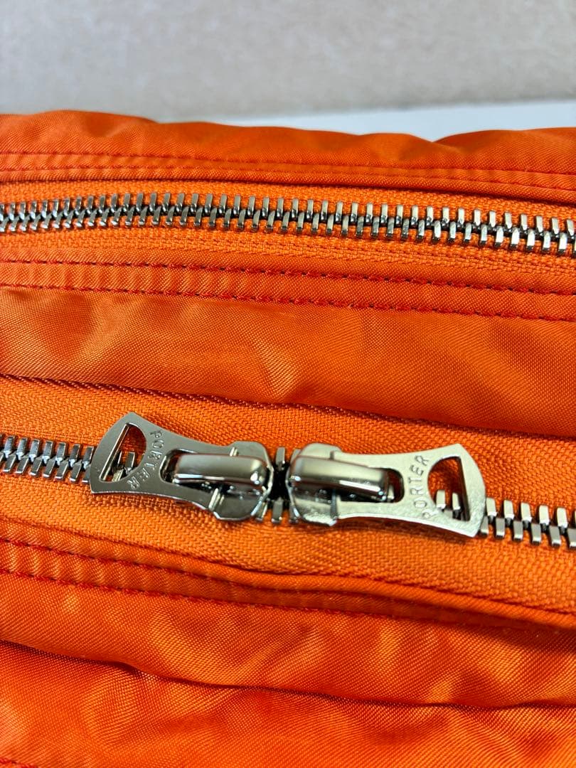 [未使用級] ミナペルホネン PORTER ショルダーバッグtambourine