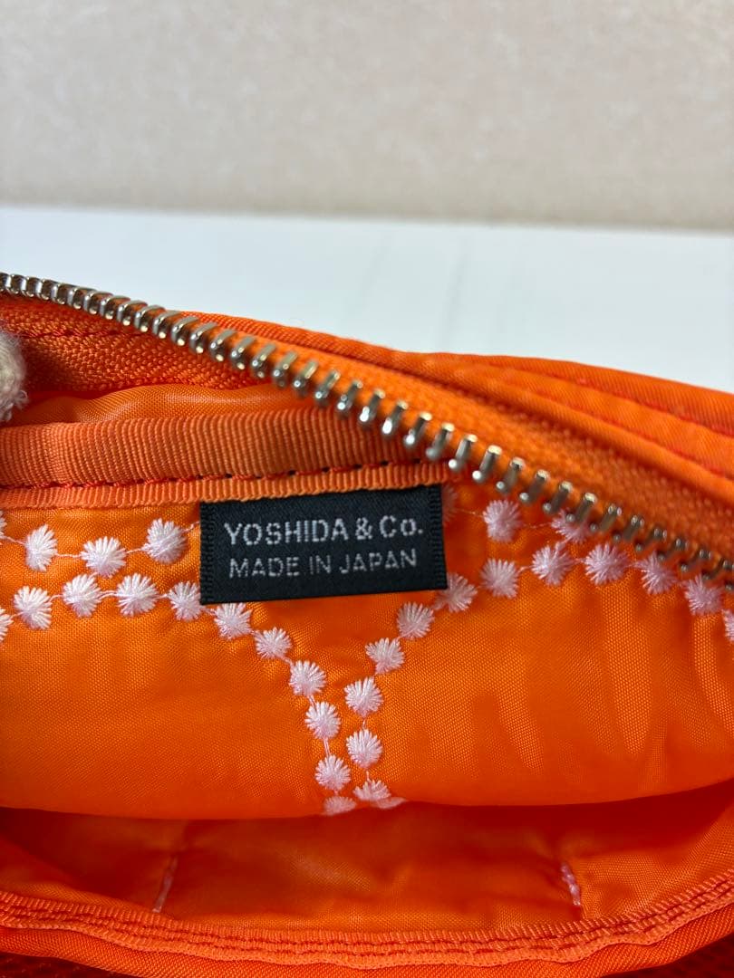 [未使用級] ミナペルホネン PORTER ショルダーバッグtambourine