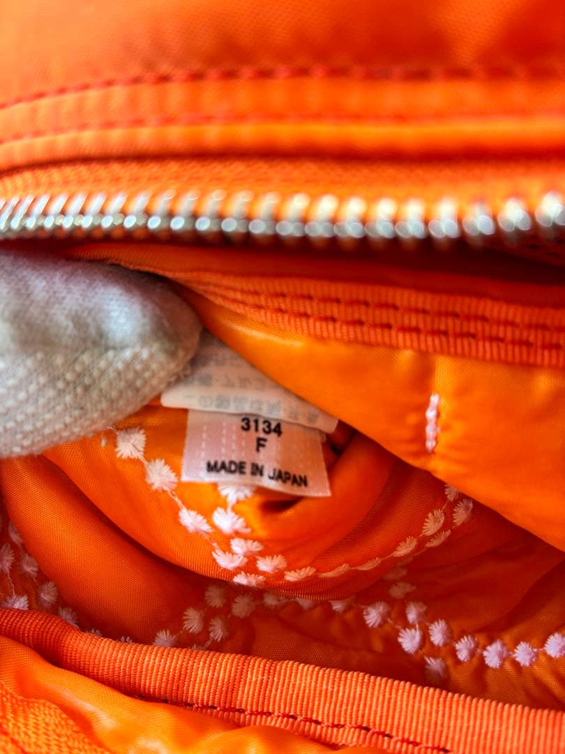 [未使用級] ミナペルホネン PORTER ショルダーバッグtambourine