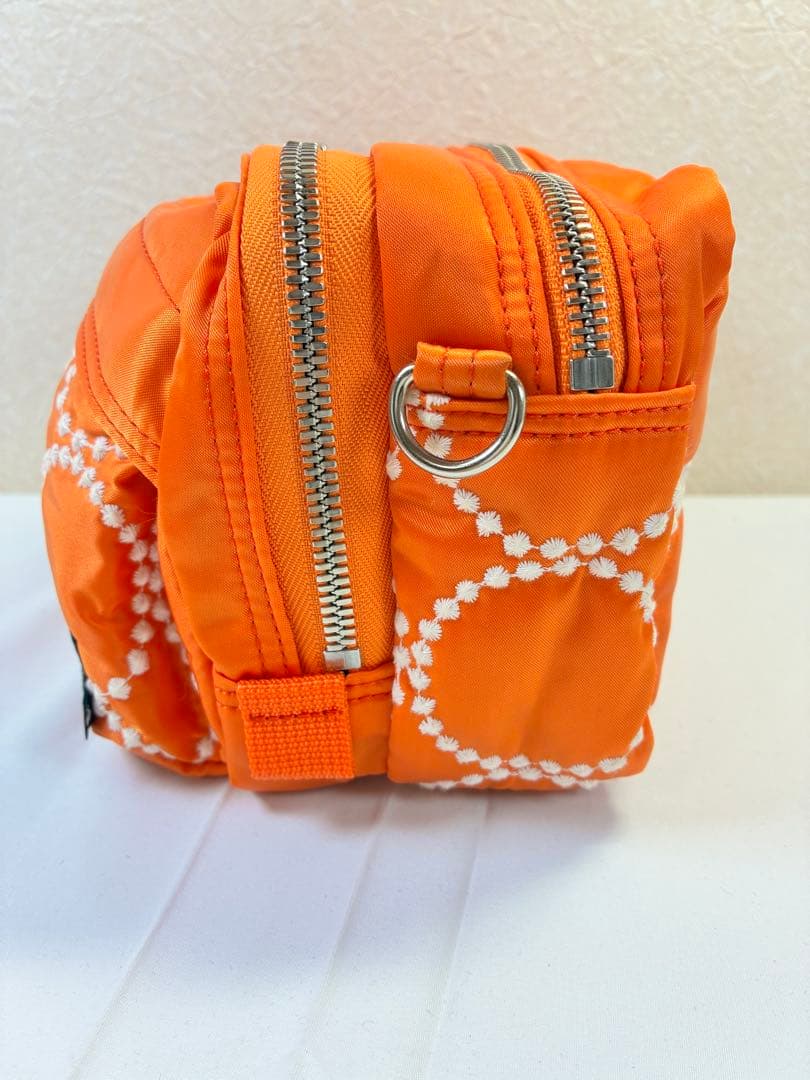 [未使用級] ミナペルホネン PORTER ショルダーバッグtambourine