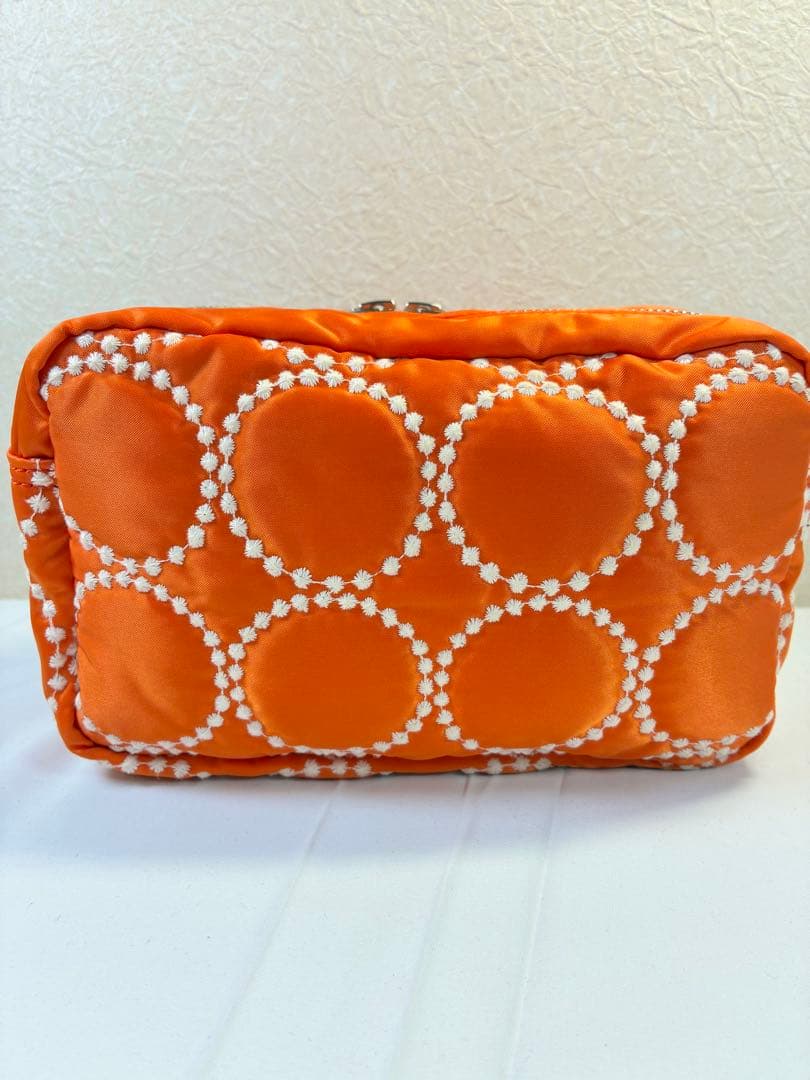 [未使用級] ミナペルホネン PORTER ショルダーバッグtambourine