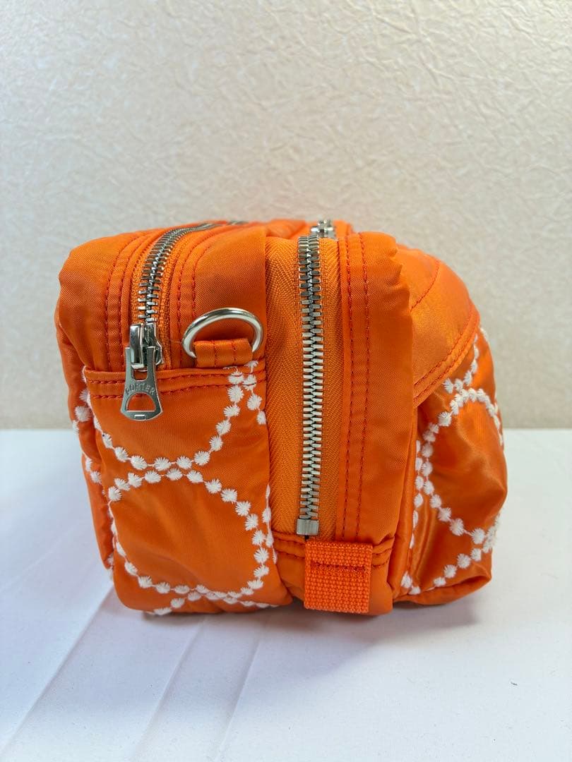 [未使用級] ミナペルホネン PORTER ショルダーバッグtambourine