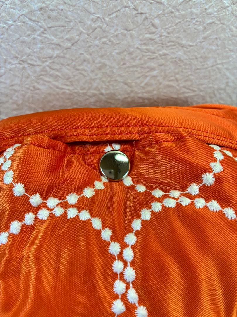 [未使用級] ミナペルホネン PORTER ショルダーバッグtambourine