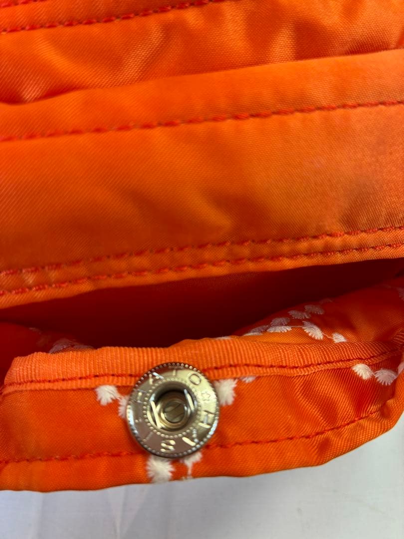 [未使用級] ミナペルホネン PORTER ショルダーバッグtambourine