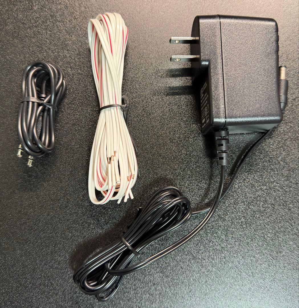 アンプ FOSTEX AP05mk2