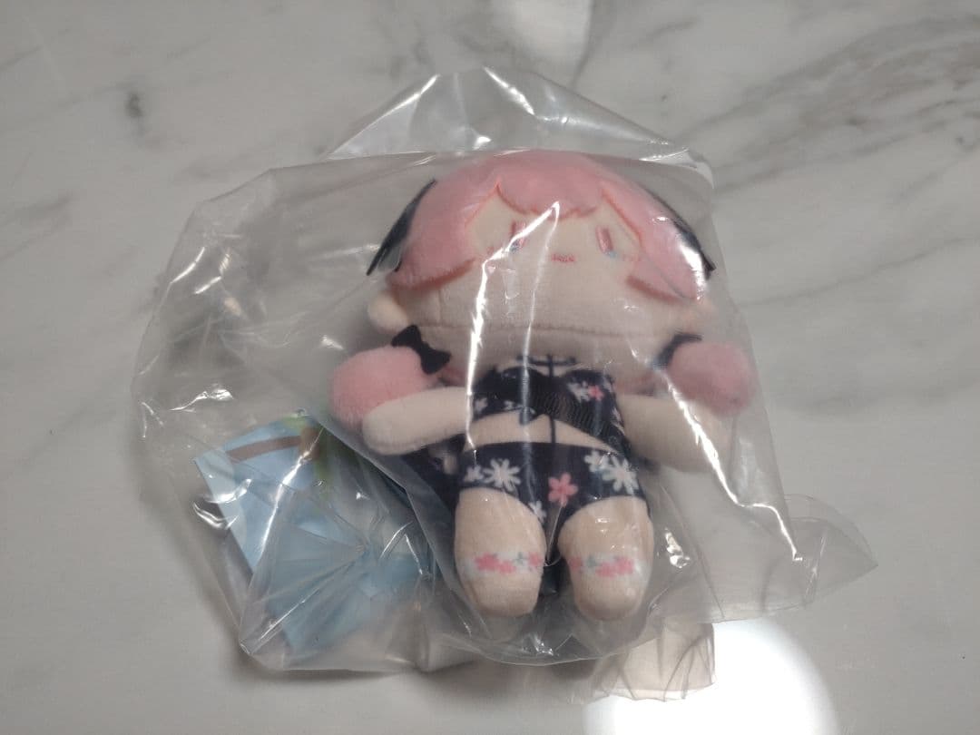 【中国限定】ブルーアーカイブ bilibiliGoods【水着コハル】マスコット