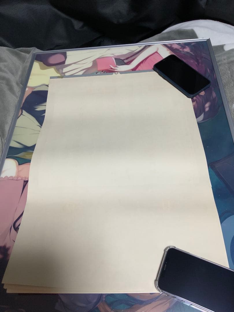 うる星やつら当時物カレンダー　お守り付き