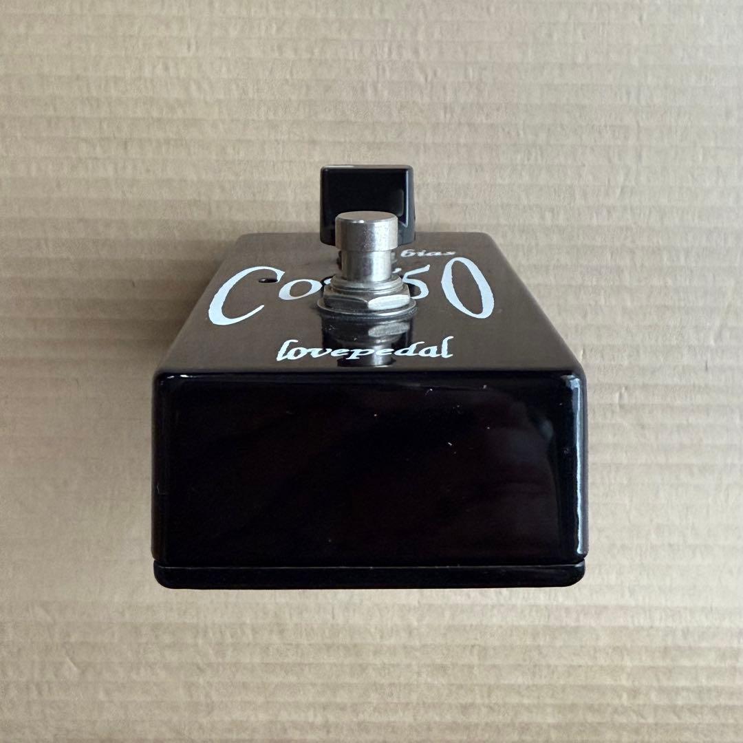 ギター Lovepedal COT50