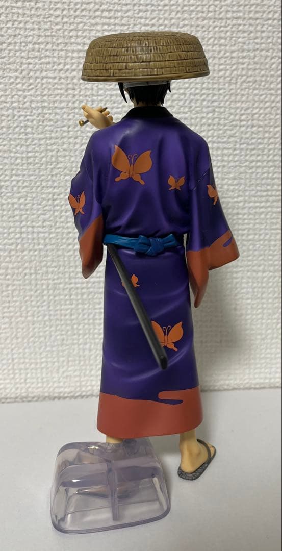 銀魂　一番くじ　高杉　フィギュア