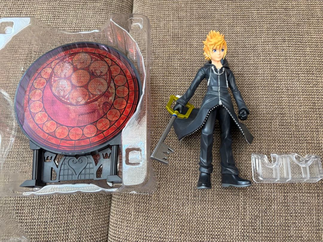 キングダムハーツ ロクサス ラストワン賞