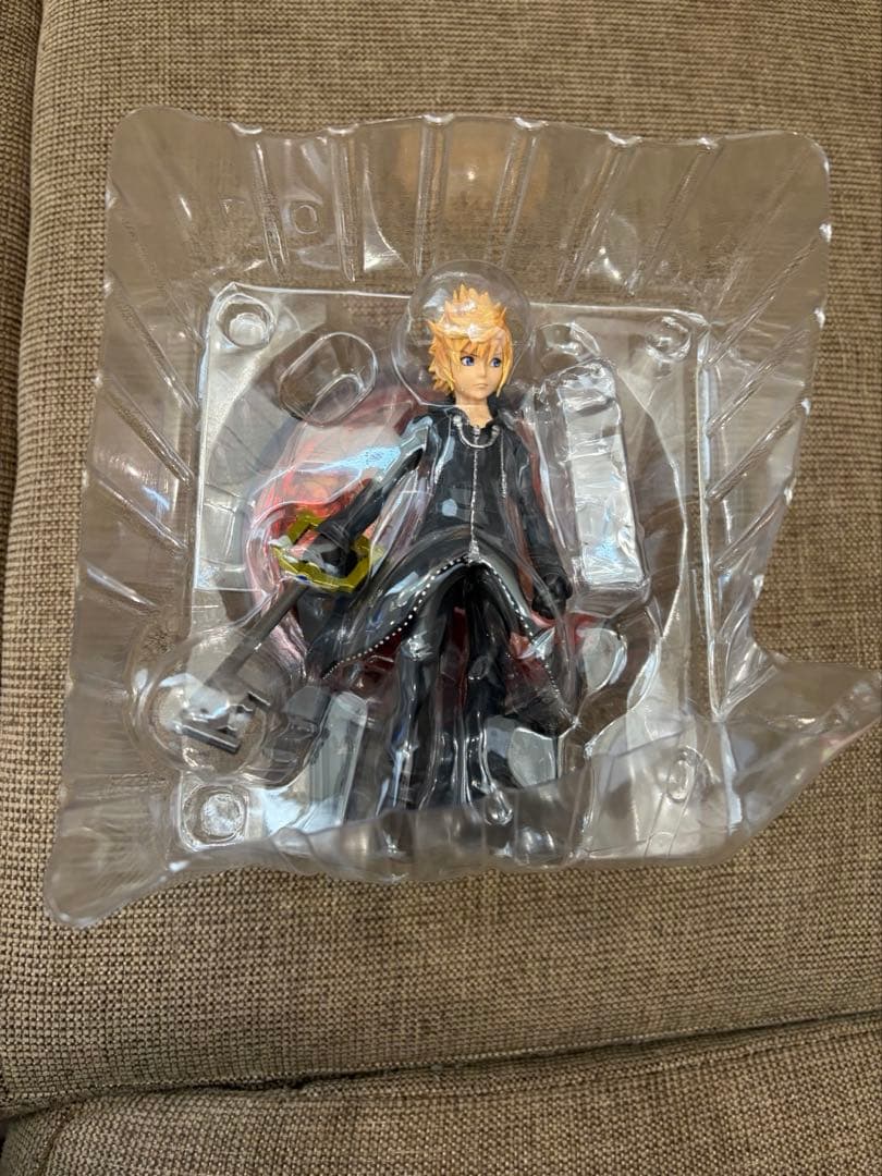 キングダムハーツ ロクサス ラストワン賞