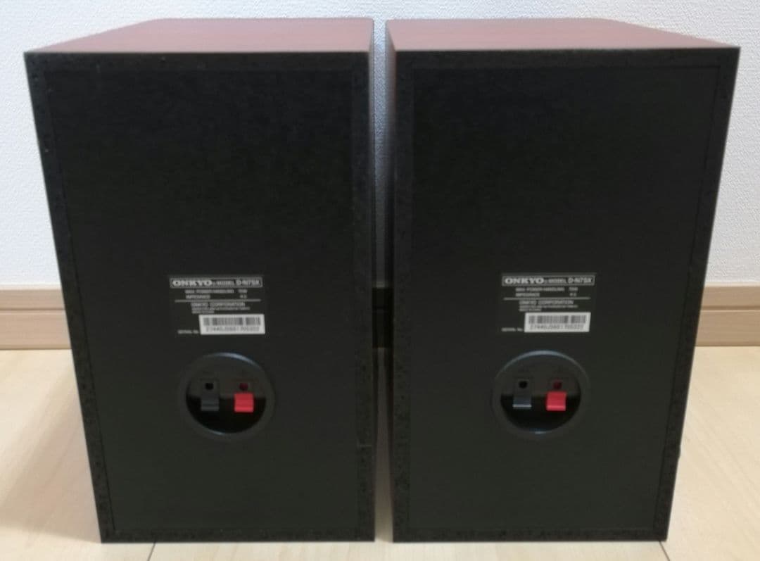 ONKYO ミニコンポ X-N7SX