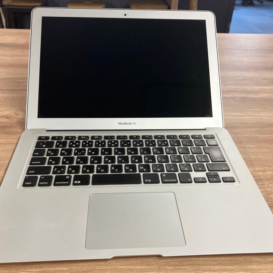 MacBook Air　PC本体