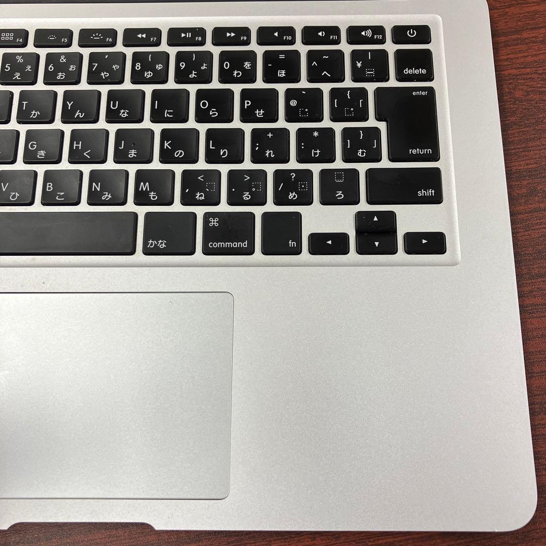 MacBook Air　PC本体