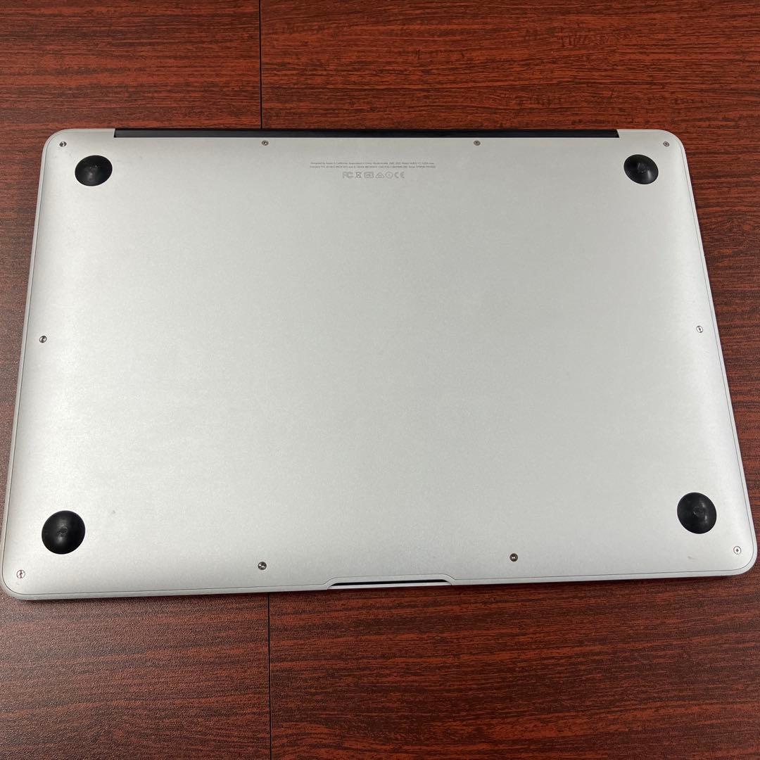 MacBook Air　PC本体