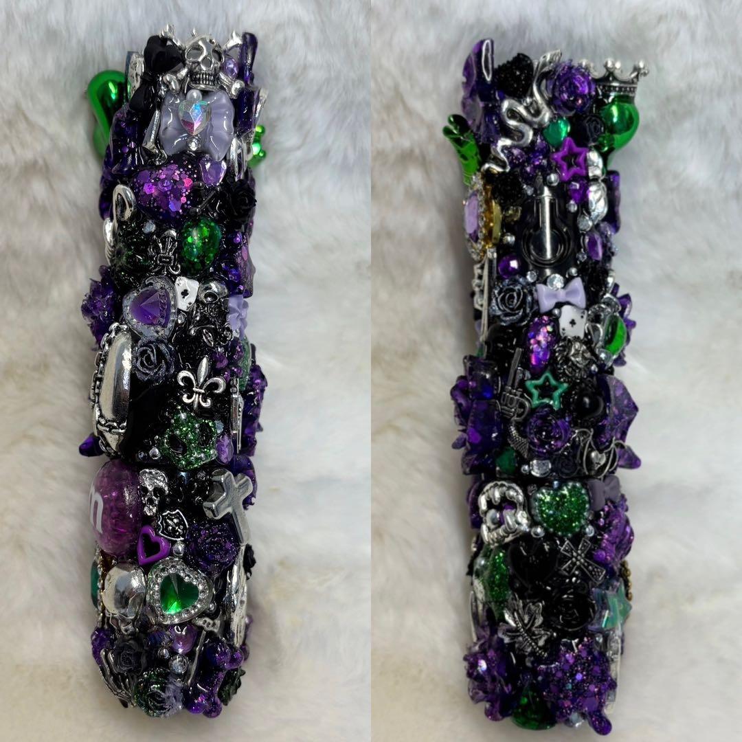 B934♡アイコスケース♡イルマワン♡イルマiワン♡デコケース♡地雷系♡ゴテゴテ