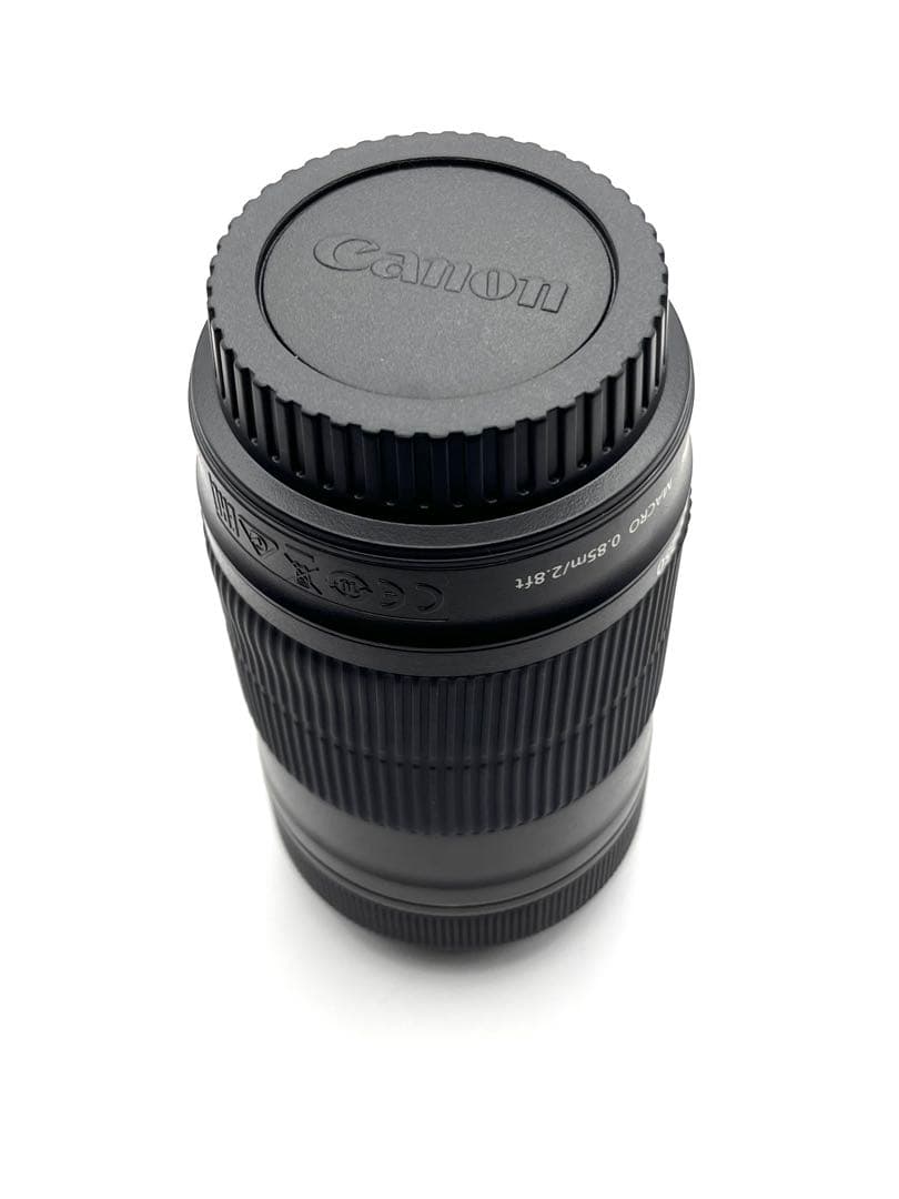 レンズ(ズーム) Canon EF-S55-250mm F4-5.6 IS STM