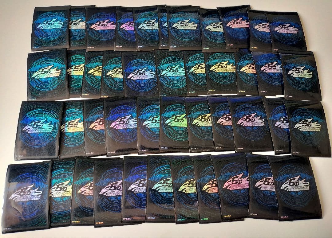 遊戯王　　スリーブ　　まとめ売り