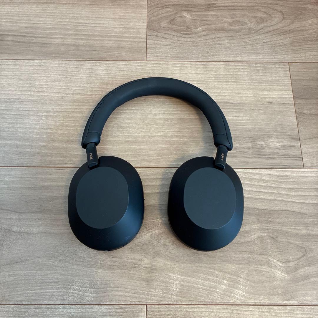 SONY WH-1000XM5 ワイヤレスヘッドセット
