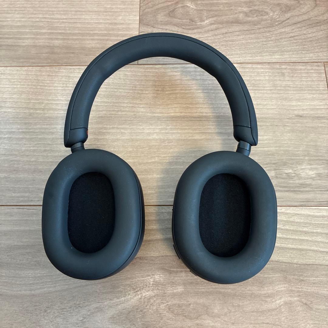 SONY WH-1000XM5 ワイヤレスヘッドセット
