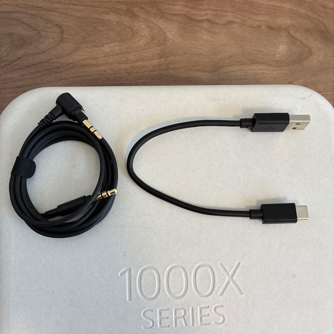 SONY WH-1000XM5 ワイヤレスヘッドセット