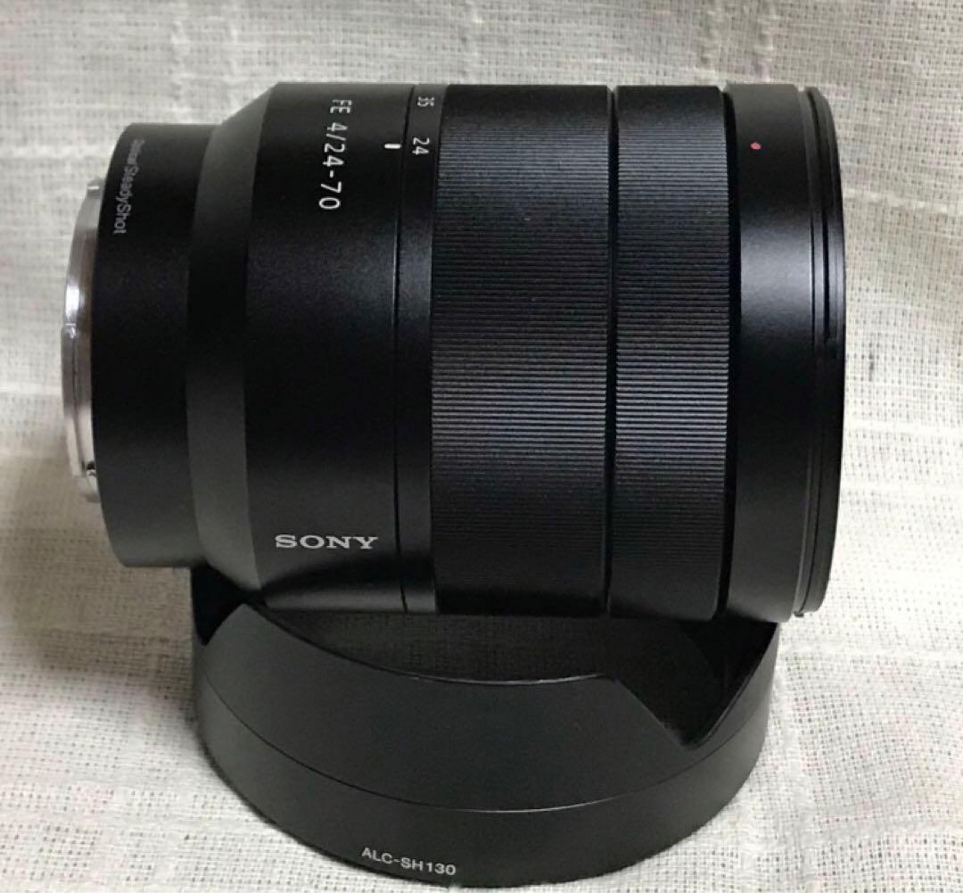 Vario-Tessar T* FE 24-70mmF4 ZA OSS＋ND