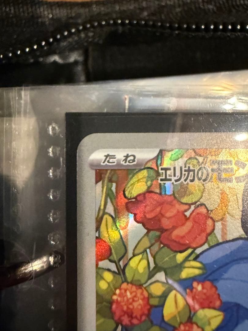 スタートデッキ100 エリカのモンジャラ AR センタリング○