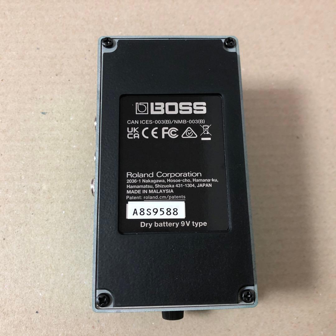 BOSS SL-2 Slicer スライサー トレモロ ギターエフェクター ボス