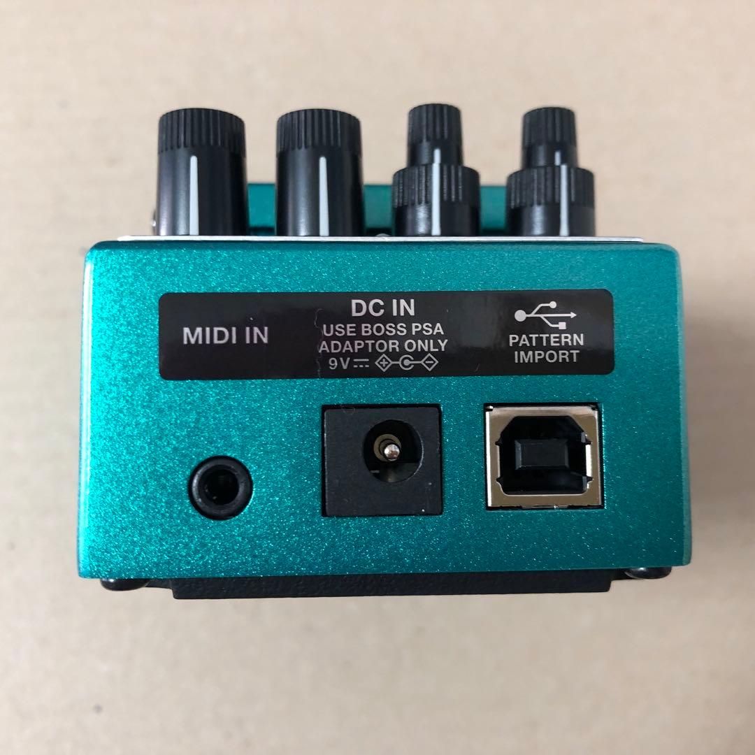 BOSS SL-2 Slicer スライサー トレモロ ギターエフェクター ボス