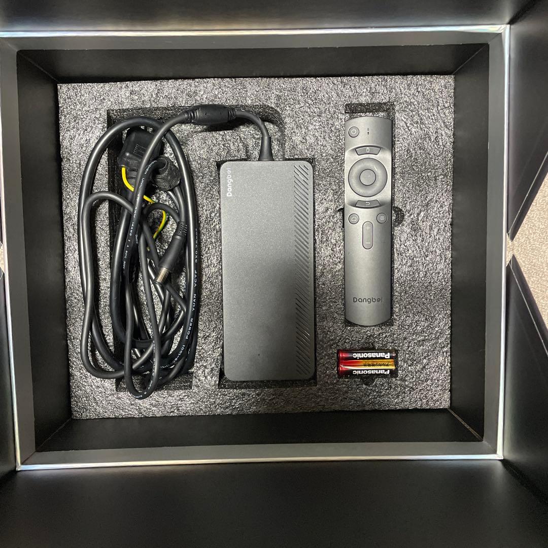 4K プロジェクター Dangbei DBX3 Pro（Mars Pro 4K）