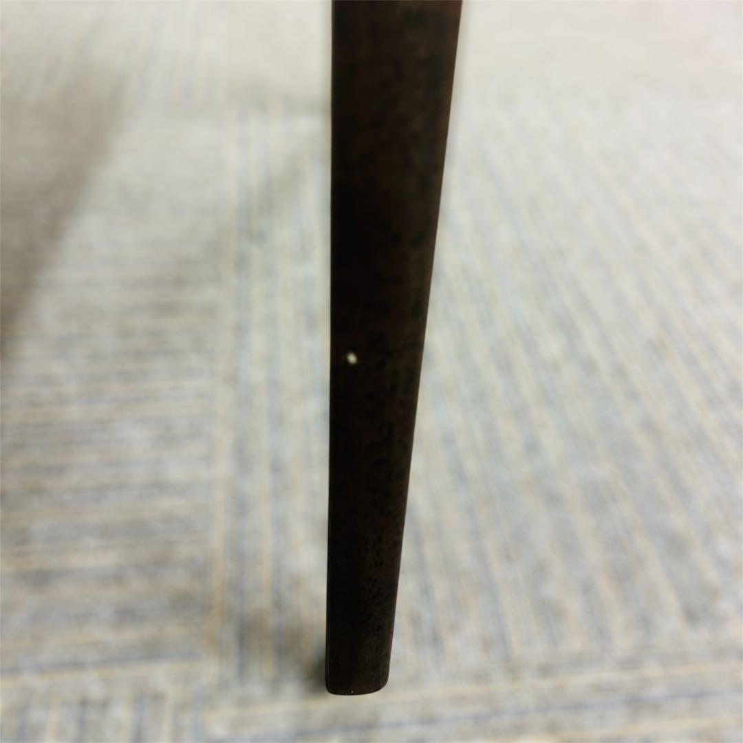 【美品】カリモク60＋ C36100XK アームチェア 定価8万円台 たのメル便