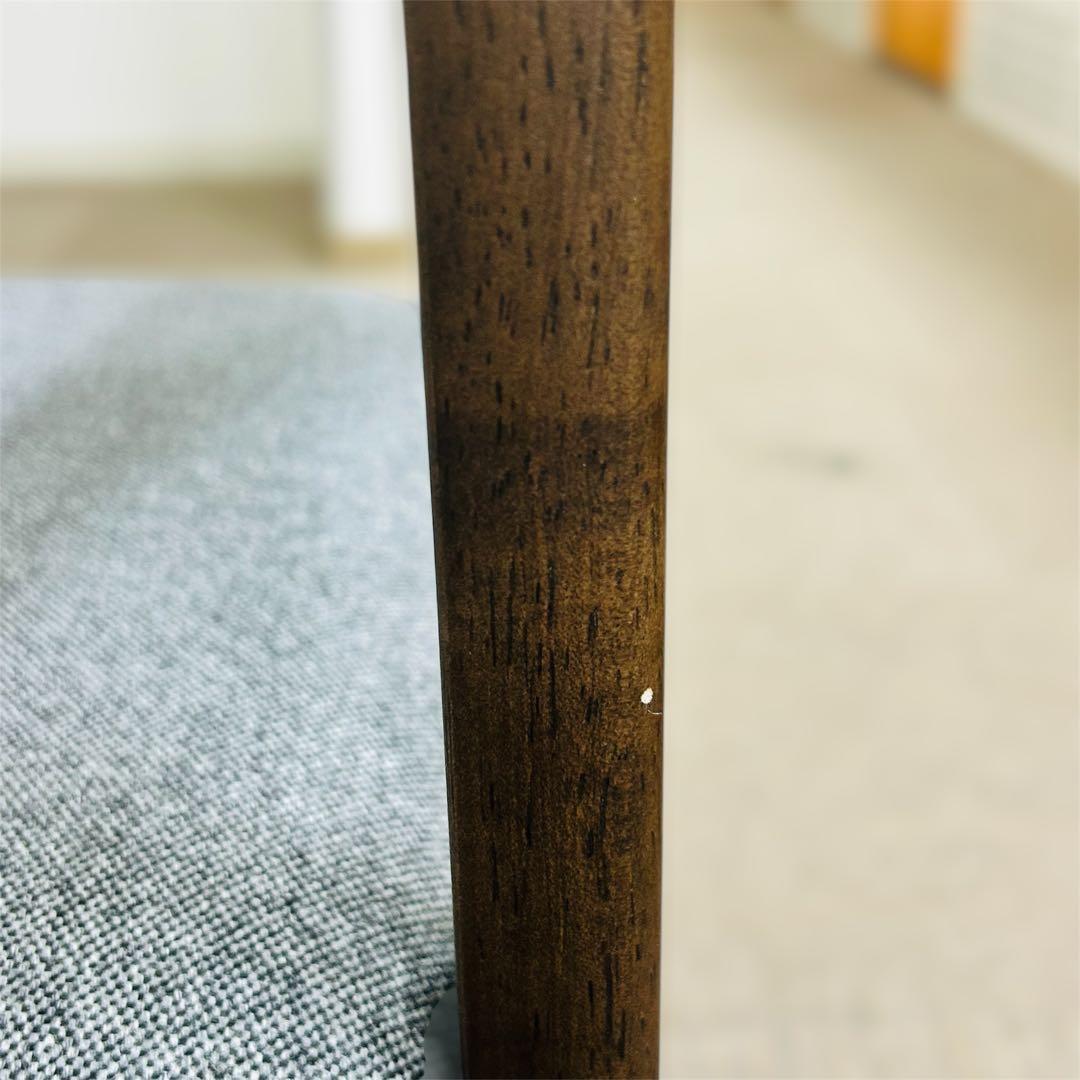 【美品】カリモク60＋ C36100XK アームチェア 定価8万円台 たのメル便