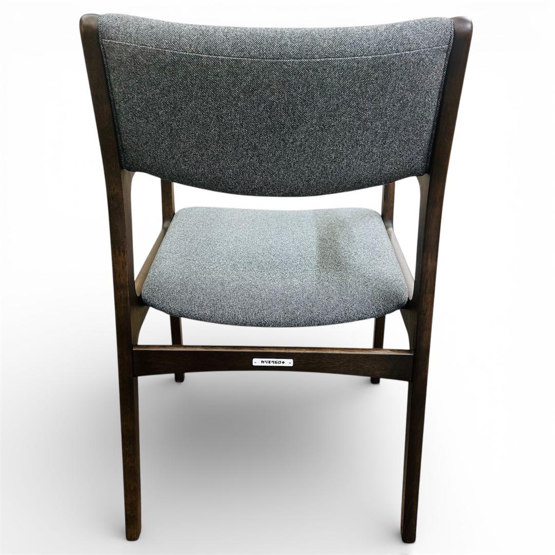 【美品】カリモク60＋ C36100XK アームチェア 定価8万円台 たのメル便