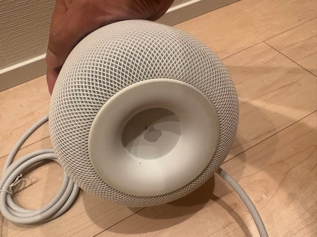 スピーカー・ウーファー Apple Pod