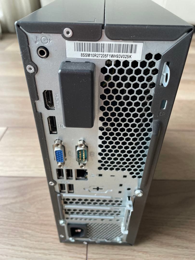 レノボIdeaCentre 510s Core i5-8400