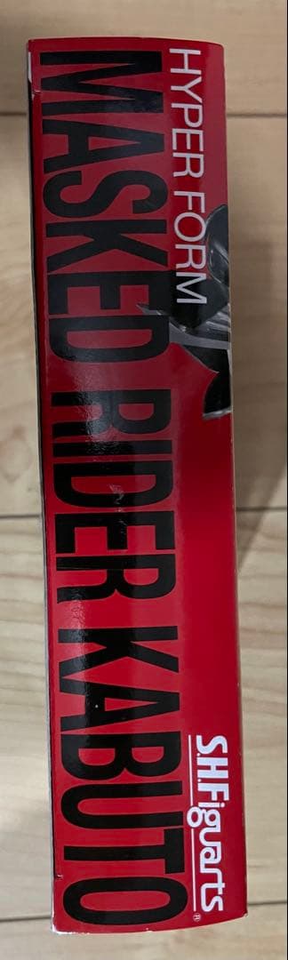 S.H.Figuarts 仮面ライダーカブト ハイパーフォーム フィギュアーツ