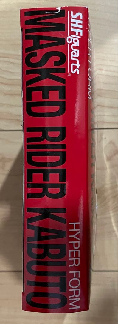 S.H.Figuarts 仮面ライダーカブト ハイパーフォーム フィギュアーツ