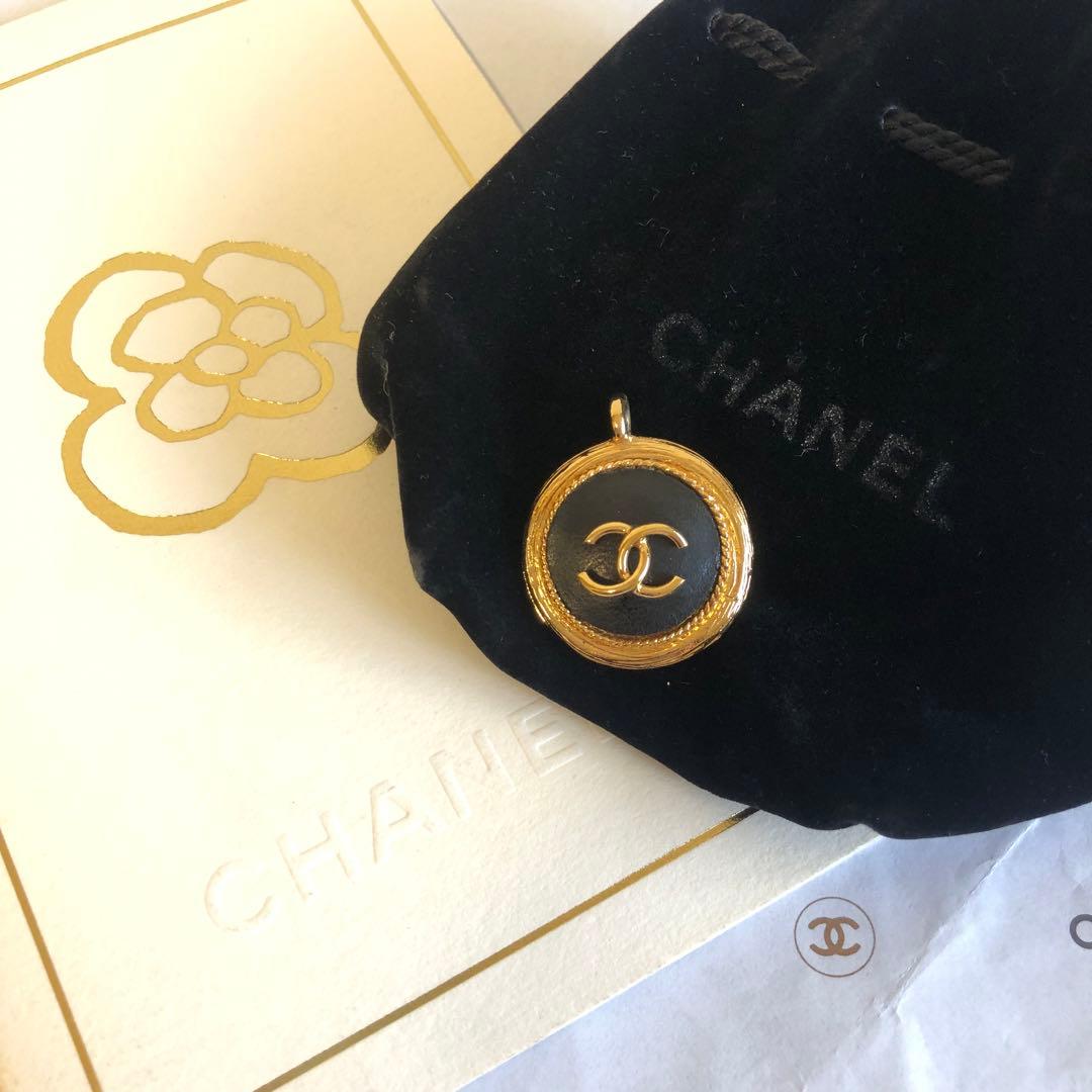 CHANEL シャネル アクセサリー パーツチャーム ヴィンテージ