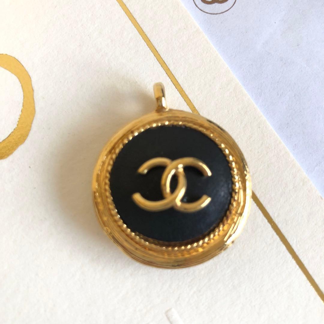 CHANEL シャネル アクセサリー パーツチャーム ヴィンテージ