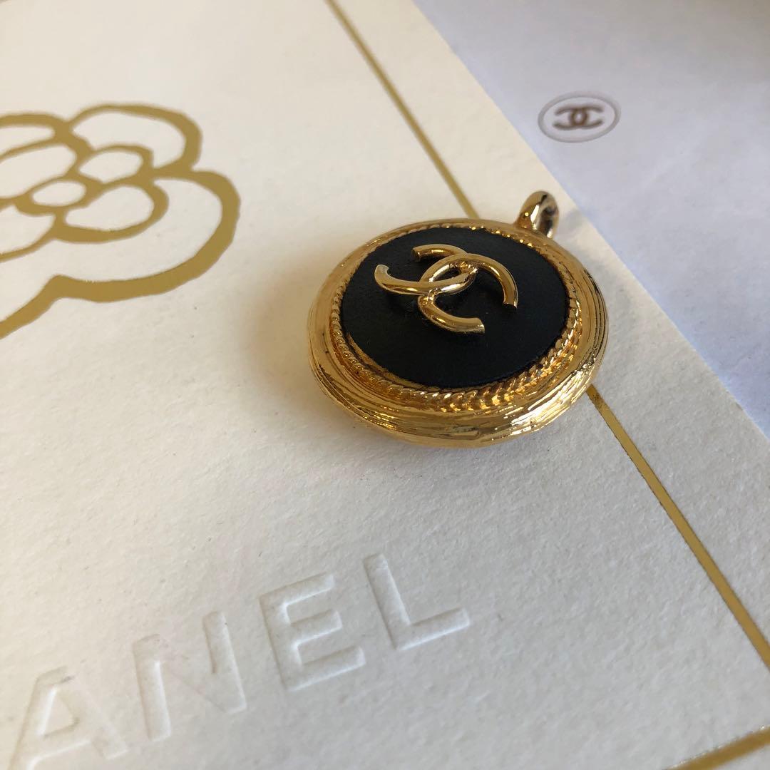 CHANEL シャネル アクセサリー パーツチャーム ヴィンテージ