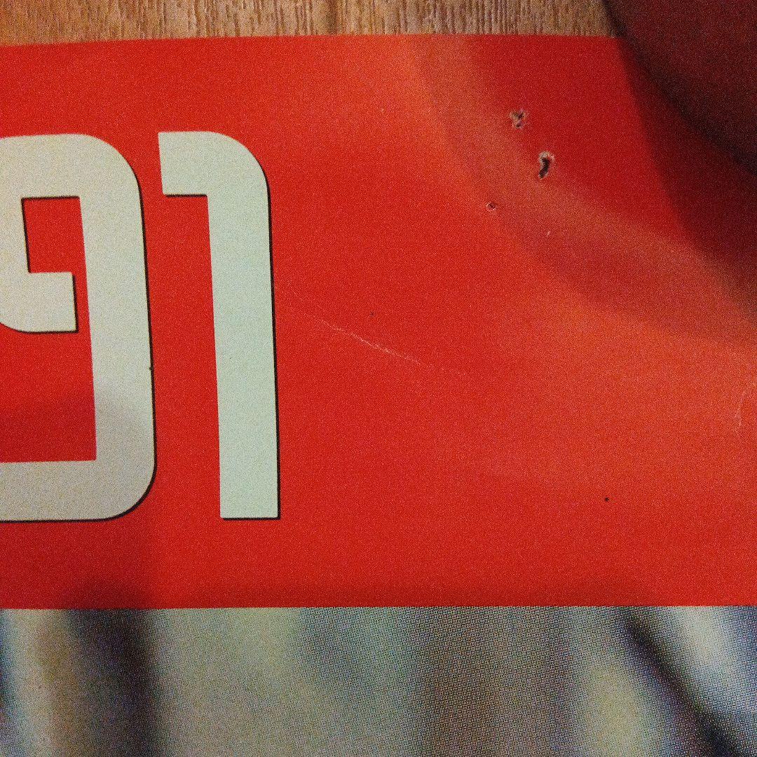 森高千里　1991年ポスター　B2サイズ