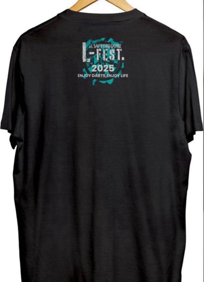 【新品 未使用】北海道 限定　L-style Tシャツ XLサイズ ダートベア