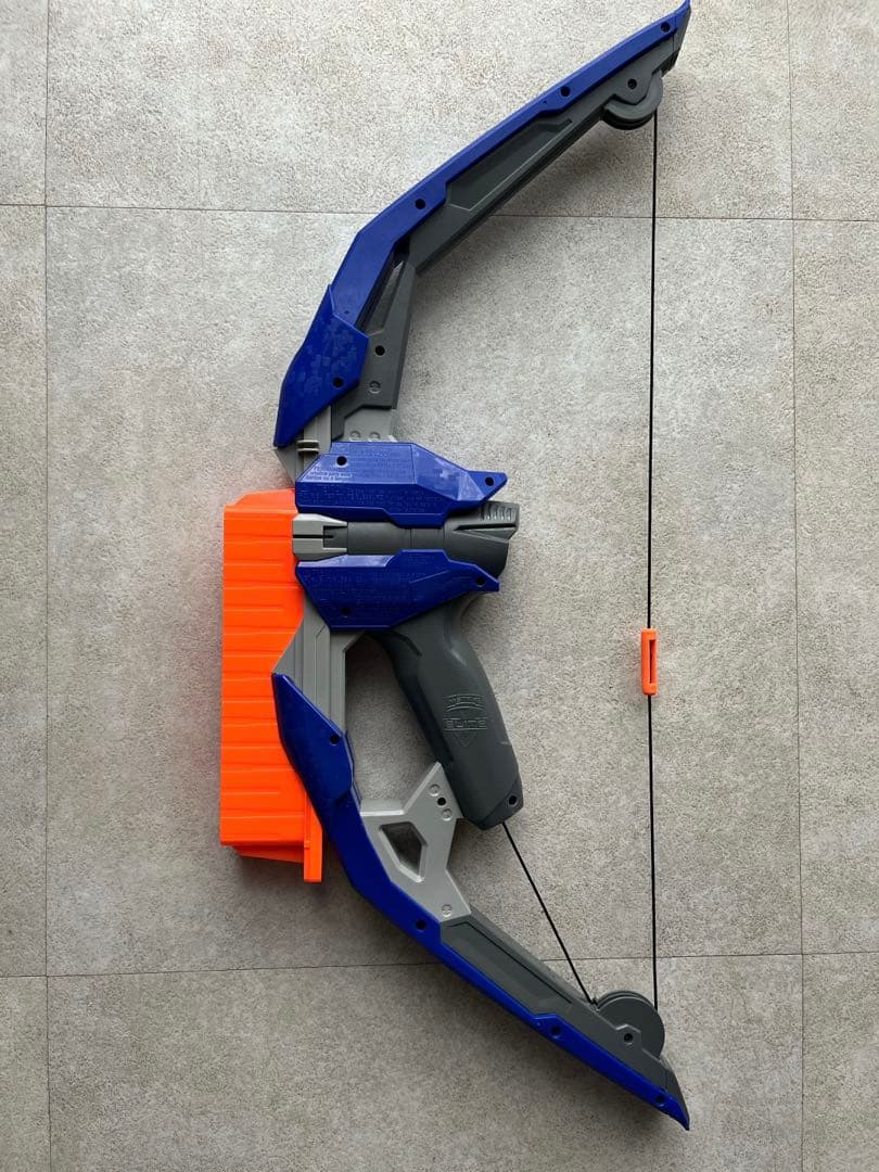 Nerf /ナーフN-ストライクストラトボウボウ