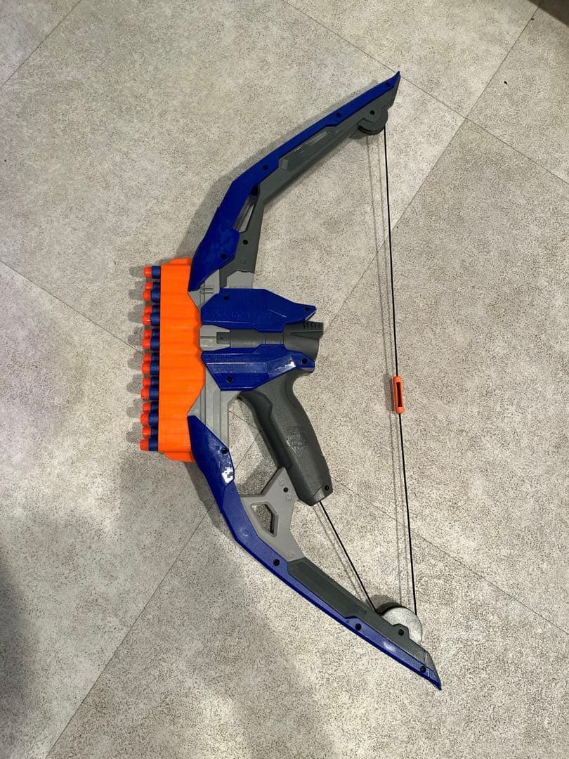 Nerf /ナーフN-ストライクストラトボウボウ