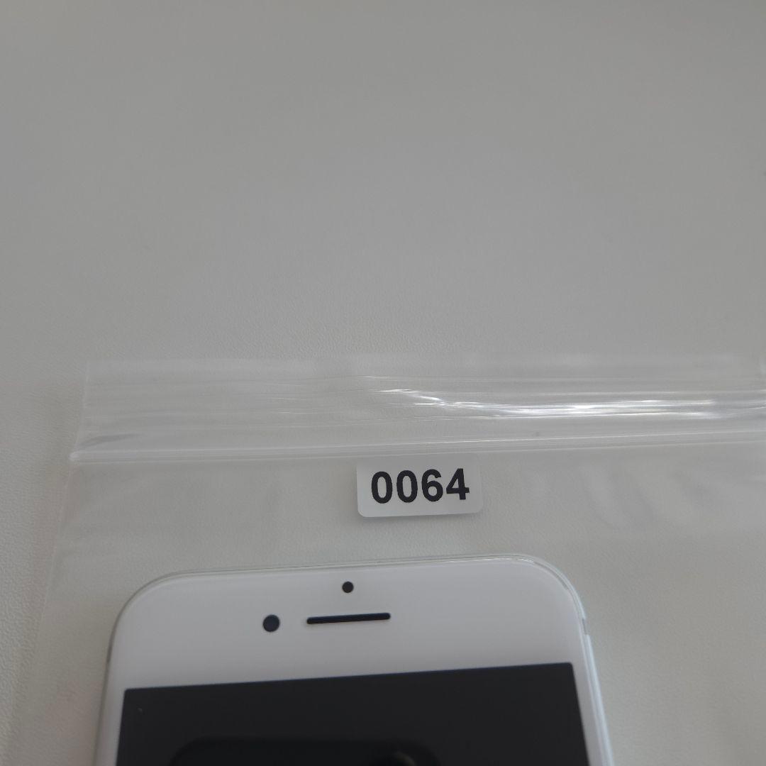 Apple iPhone7 32GB シムフリー バッテリー87% 64