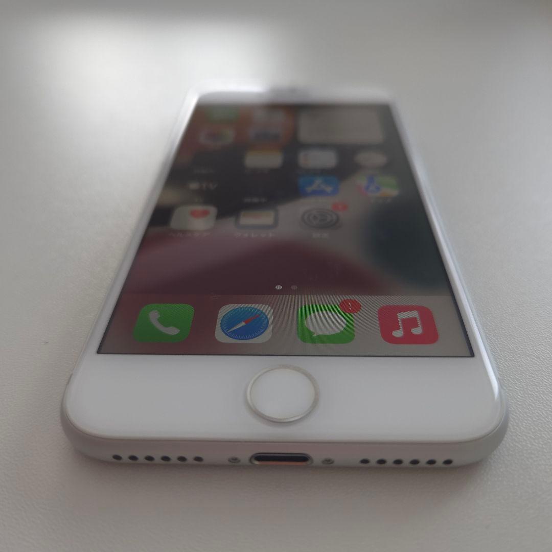 Apple iPhone7 32GB シムフリー バッテリー87% 64