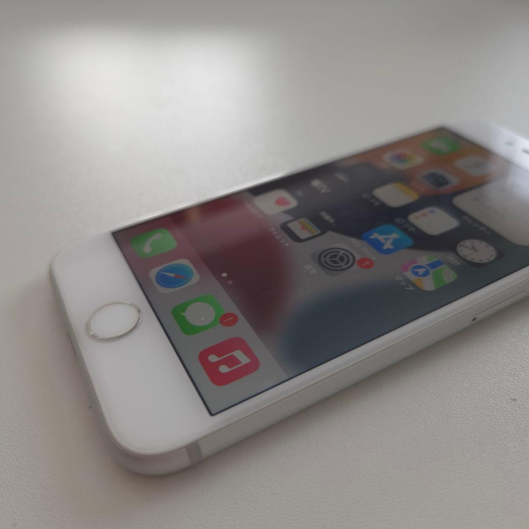 Apple iPhone7 32GB シムフリー バッテリー87% 64