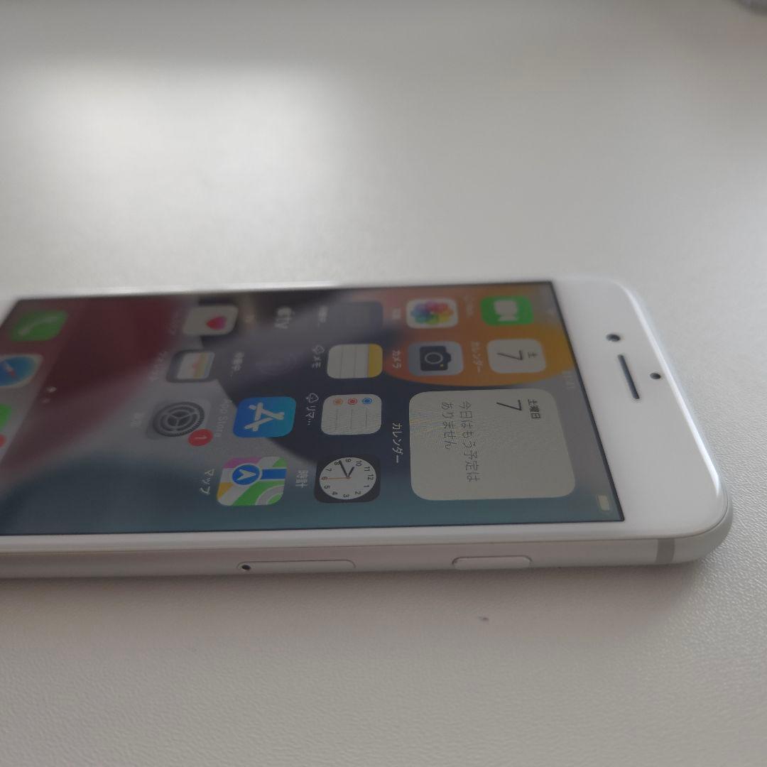 Apple iPhone7 32GB シムフリー バッテリー87% 64
