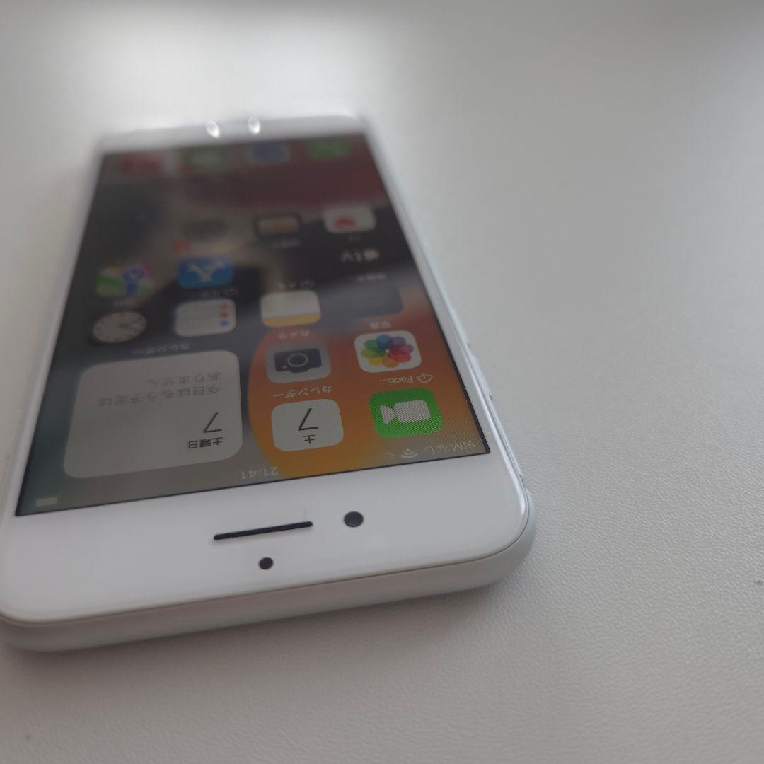 Apple iPhone7 32GB シムフリー バッテリー87% 64