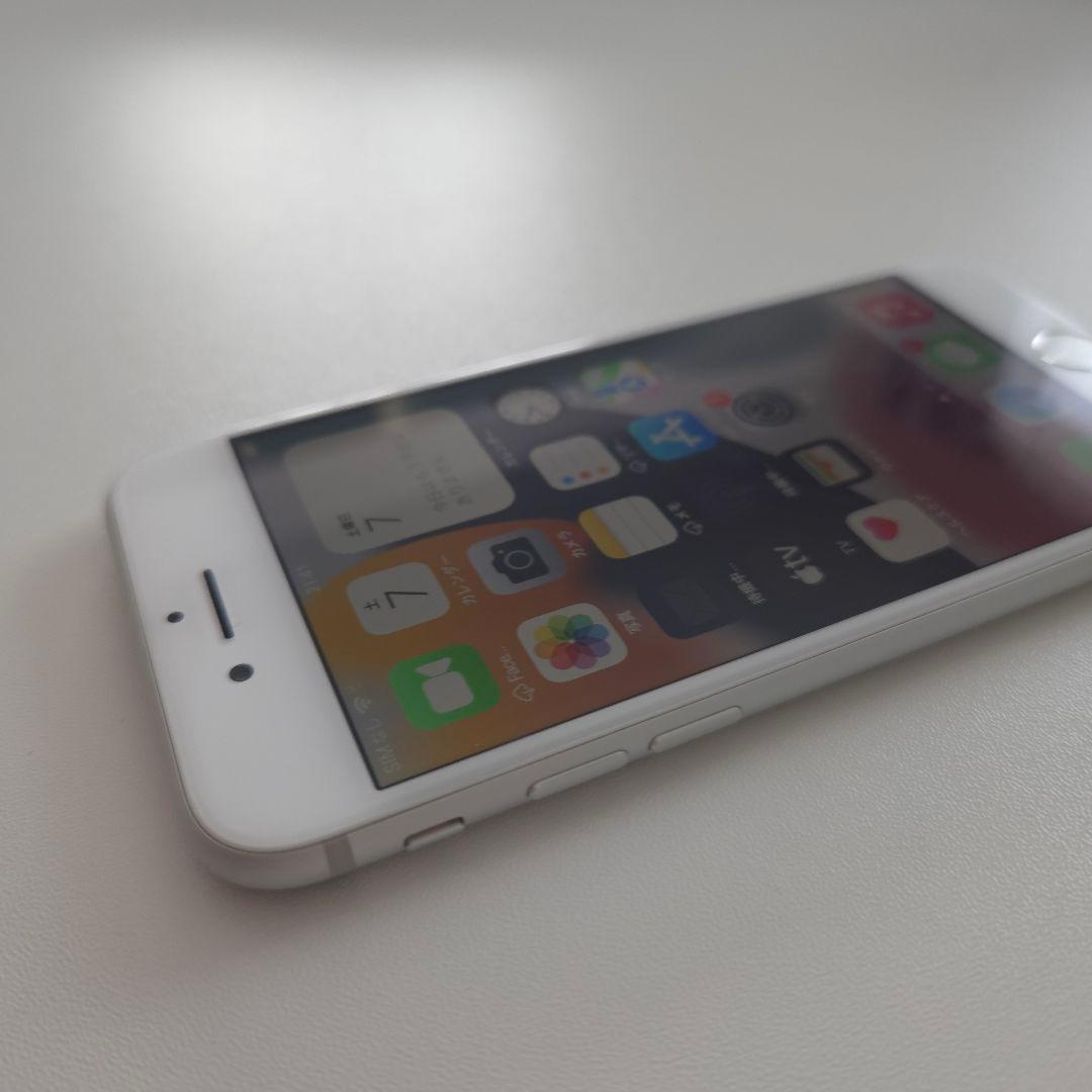 Apple iPhone7 32GB シムフリー バッテリー87% 64